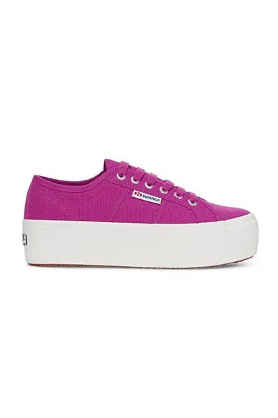 Superga Purple Sports Shoes Styles Prices Trendyol