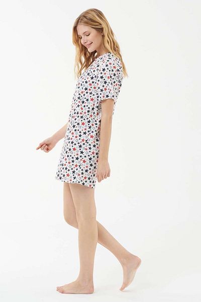 U.S. Polo Assn. Women's Ecru Dress