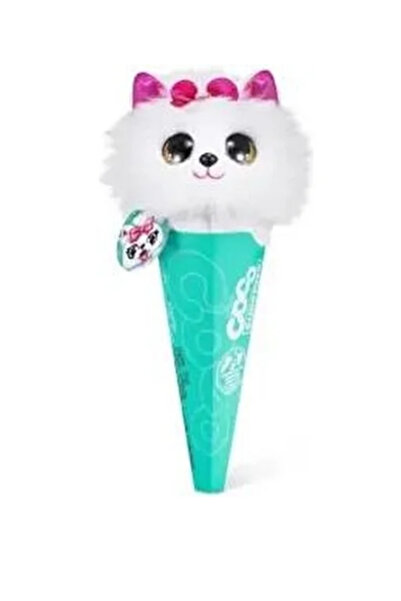 GIOCHI PREZIOSI Giochi CCN00000 Coco Cones Mini Peluş Oyuncak