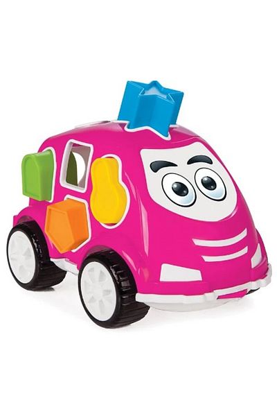 PİLSAN Pilsan 03-187 Smart Bultak - Car Educational Toy