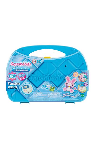 ADORE OYUNCAK Adore Aqua Beads Starter Set with Bag EAB31912