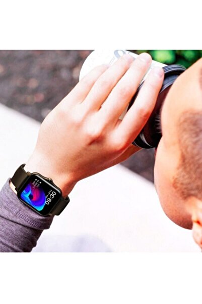 ROBOR Gts2 Akıllı Saat Siyah