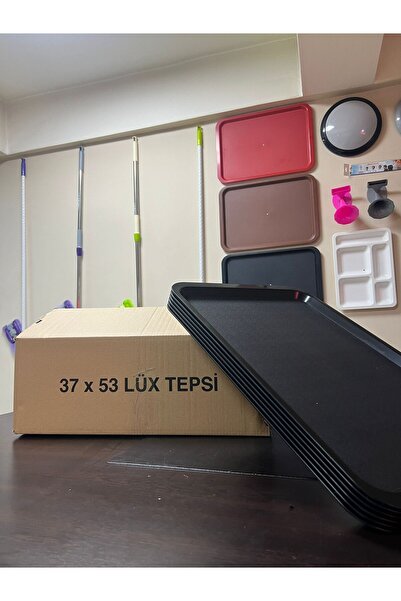 Baby Turco Büyük Boy Servis Tepsisi 37*53 Cm 25 Adet