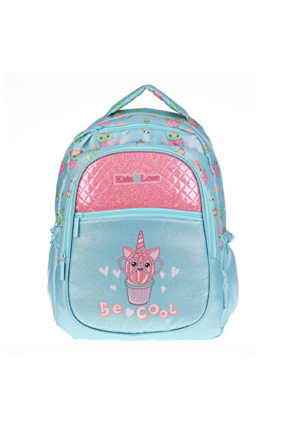 KAUKKO Kids&Love Капсульний рюкзак Cactus - L5099