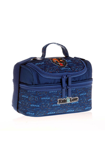 Kids Kaukko Kids&Love Rucsac de prânz Square Tiger L7122