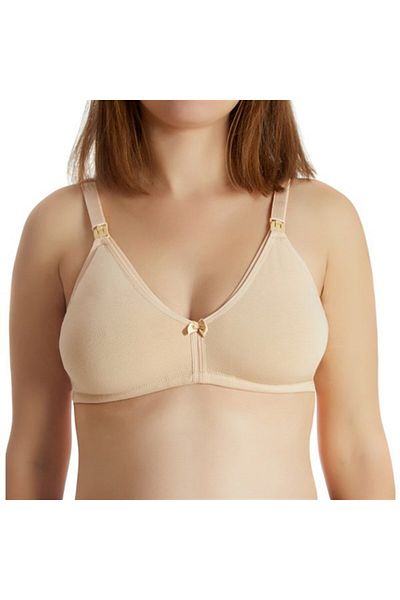 Funna Baby Sutien pentru alăptare Bella Skin Color