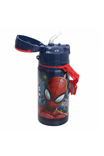 SPIDERMAN Çelik Matara Salto 500 ml Crime Fighter 42078