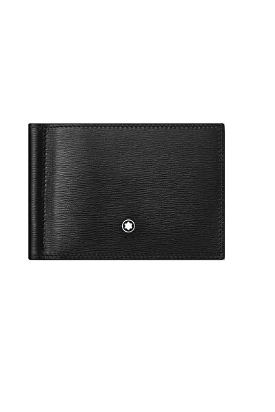 Montblanc Meisterstück 4810 Para Klipsli Cüzdan 129245