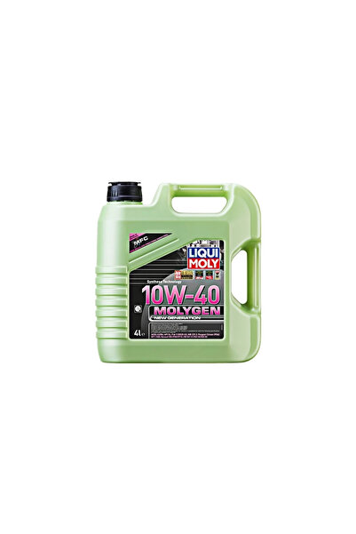 Liqui Moly 10w40 Molygen New Generation 4 Litre Motor Yağı 8538
