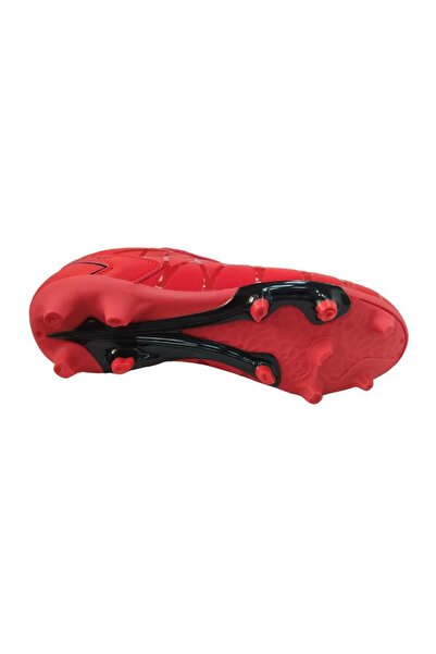 Playup Red Crampon Football Shoes