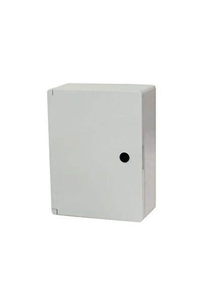 Çetinkaya 40x60x20 Opak Kapaklı Abs Elektrik Dağıtım Panosu Ip65