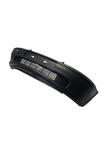 FAM Opel Vectra- B- 96/99; Ön Tampon Siyah (SİS DELİKSİZ (BOYANIR TİP) (TAMPO...