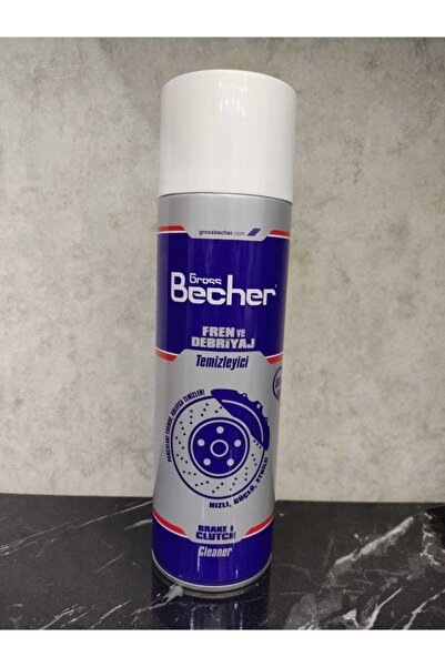 Fren Balata Ve Debriyaj Temizleyici Sprey 500 ml