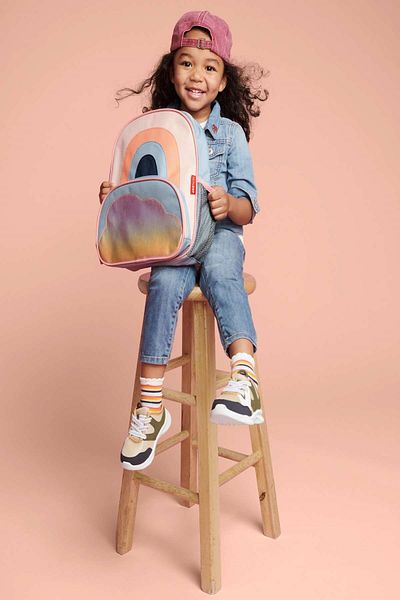 Skip Hop Skiphop Spark Style - Rucsac cu model curcubeu