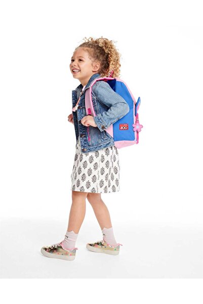 Skip Hop Butterfly Patterned Skiphop Large Kids Backpack