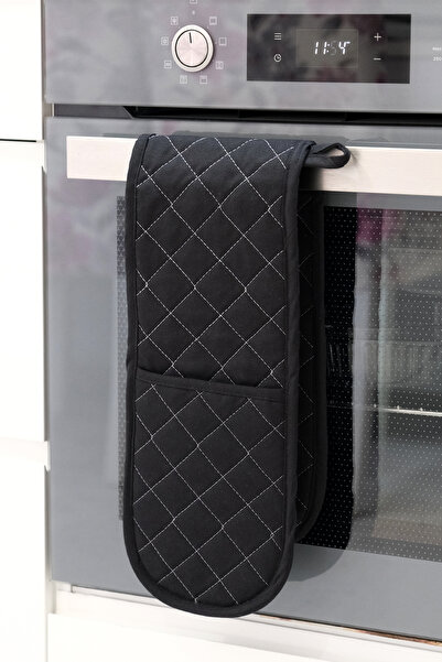 sevilya Heat Resistant Hug Fabric - Oven Handle Silicone Models