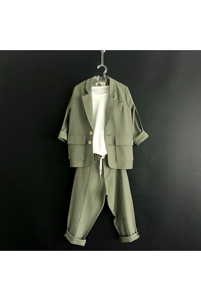 STAR GOGO KİDS Costum de in pentru baiat
