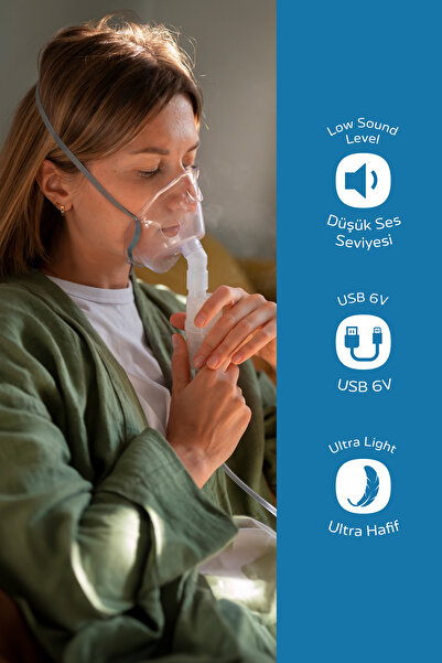 B-GOOD Mini Nebulizatör