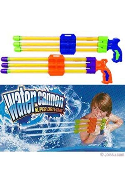 Clearwater Water Cannon Super Driving Su Silahı