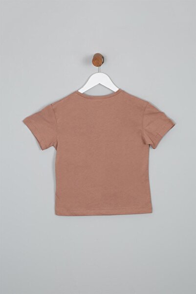 LUESS Стандартна тениска с къс ръкав с щампи на динозаври за момчета (2-3 ГОДИНИ 7-8 ГОДИНИ)