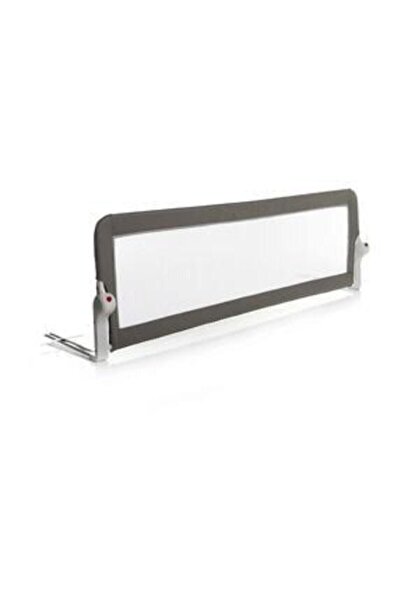 GUİMO حاجز سرير قابل للطي مقاس 150 سم باللون الرمادي - حاجز سرير قابل للطي، و...