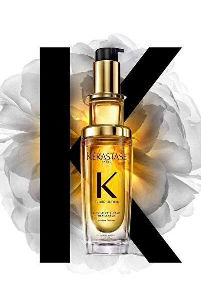 Kerastase NB Elixir Ultime - 75 ml Hair Care Oil, forBeautyNesli.25