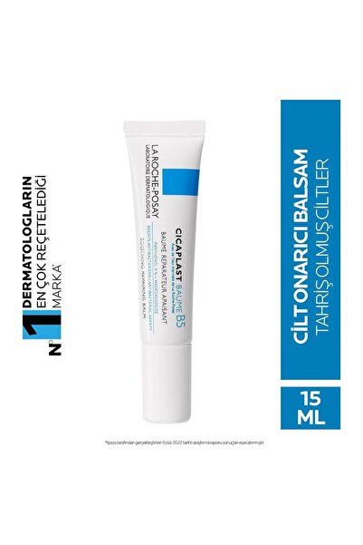 La Roche Posay Cicaplast Baume B5 Vücut Kremi 15 ml