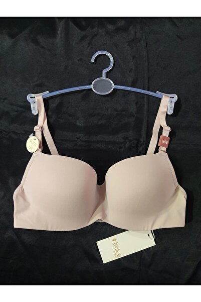 Belvü Σουτιέν Micro Jumpsuit με ανοιχτή πρόσωπο και γέμιση με βελούδο 1109