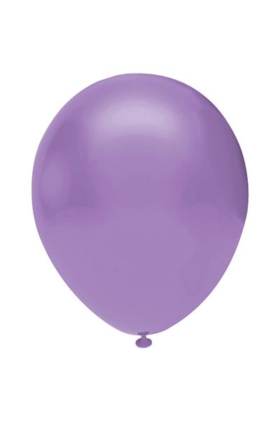 Öz-bal 15 Pieces 12" Pastel Balloons - 30 CM Anchor
