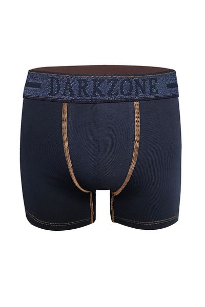 darkzone Ανδρικό Navy Blue Sporty Boxer