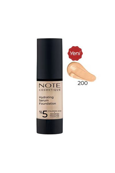NOTE Foundation 200 Hydrating Serum