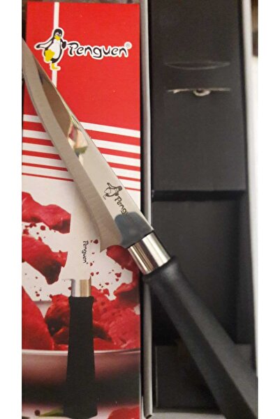 ITIR AVM PENGUEN Kasap Et Bıçağı Kasap Sıyırma Bıçağı EKSTRA KESKİNLİK