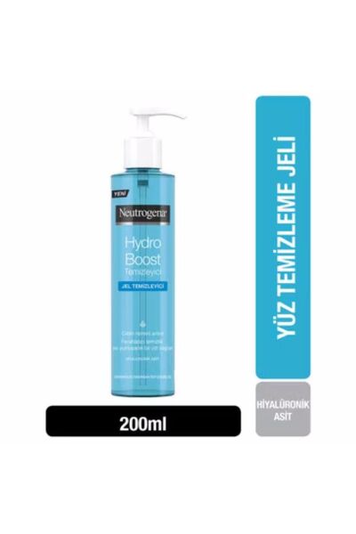 Neutrogena Hydro Boost Water Gel Purifying Cleanser 200 ml