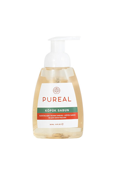 Pureal Doğal Köpük Sabun