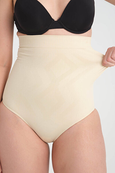 Esbersi Women's Recovery Boxer Slip Corset - Kilot Model