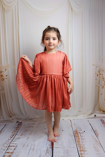 GÜL Baby Girl's Dress, Holiday Dress, Show Dress