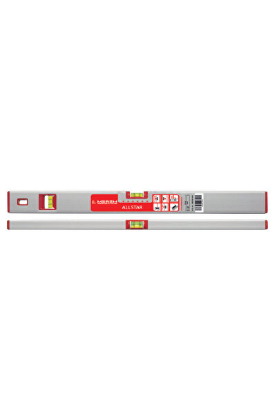 Meşem MEŞEM 5404 100 CM SU TERAZİSİ MIKNATISLI ALL STAR