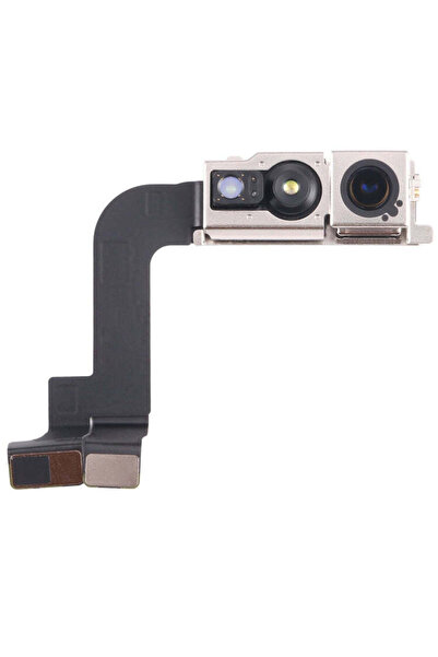 indirimplus iPhone 15 Pro Max Uyumlu Ön Kamera + Sensör Flex