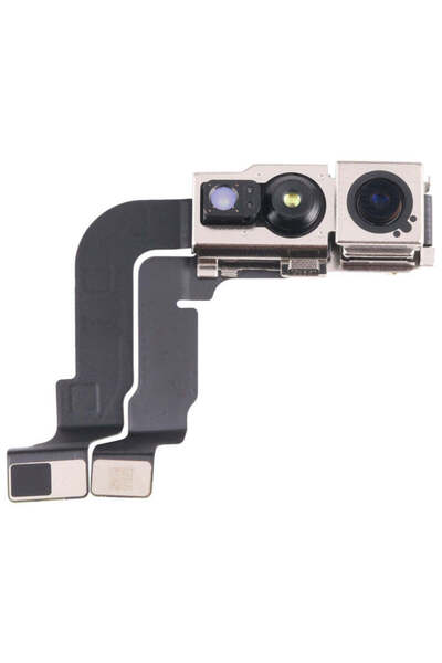 indirimplus iPhone 15 Pro Uyumlu  Ön Kamera + Sensör Flex