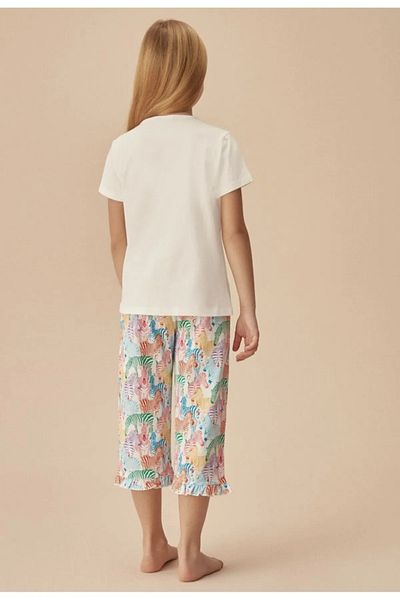 SUWEN Capri Set