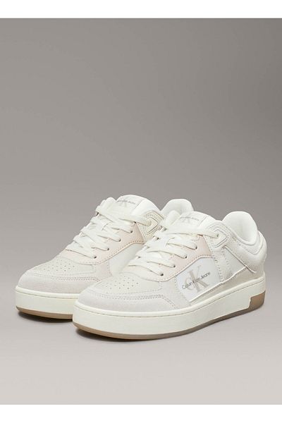 Calvin Klein Krémové dámské tenisky YW0YW 014900 GE GE
