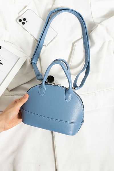 ESTUTE D model mini bottle crossbody box Hand Bag