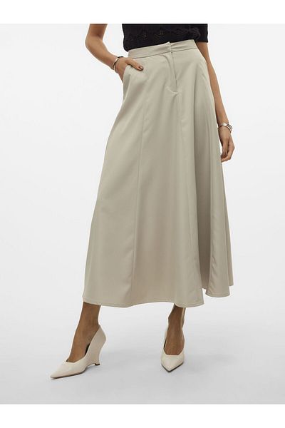 Vero Moda Kaya Vmtara Hohe Taille Langer Kayası