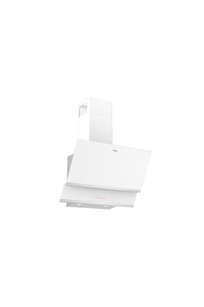 Tommatech Tde6001wg Duvar Tipi Davlumbaz 60 Cm Beyaz Cam