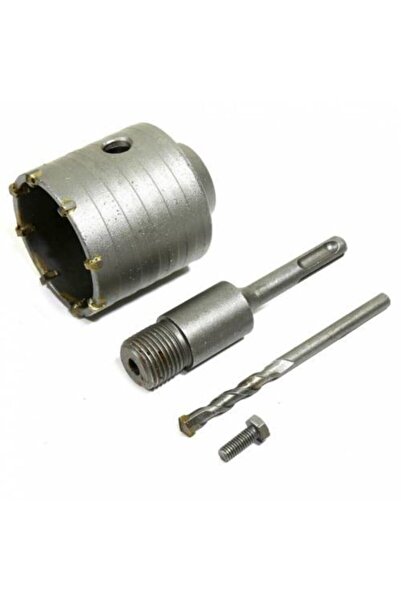 Genel Markalar Izcihirdavat Panç 65 mm Beton Delme Panç - Adaptörlü Pancı