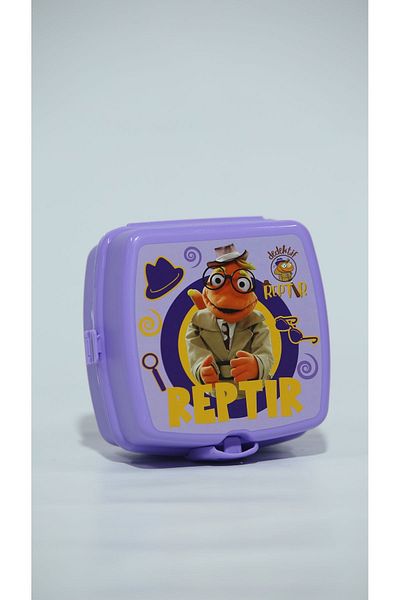 Motzi Trt Children's Detective Licensed Feeding Bowl