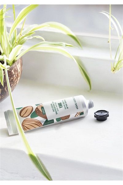 THE BODY SHOP 30 ml Shea Handbalsam – Feuchtigkeitsspendende Handcreme
