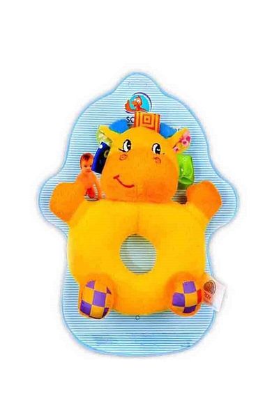 Sozzy Toys ألعاب الزرافة الخشخشة