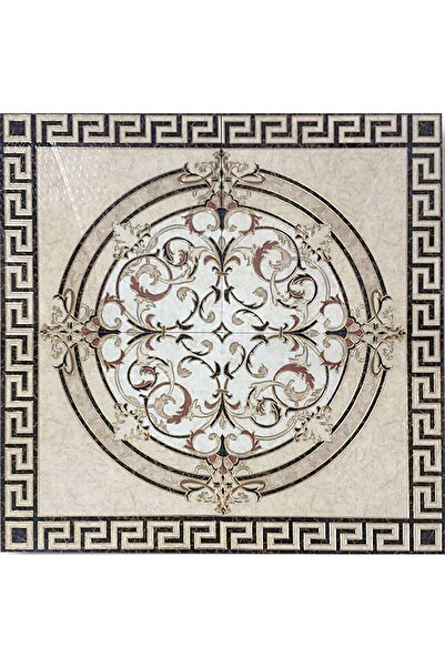 granitto Yd 20 120x120 Cm Seramik Yer Dekor
