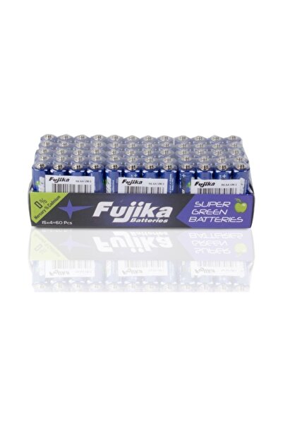 Fujika Pil Kalem Aa (60ADET)